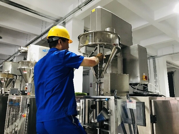 全自動粉末包裝機(jī)
